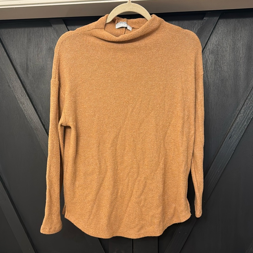 Old Navy cowl neck sweater